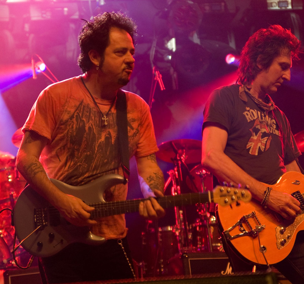 Steve Lukather & Carl Carlton