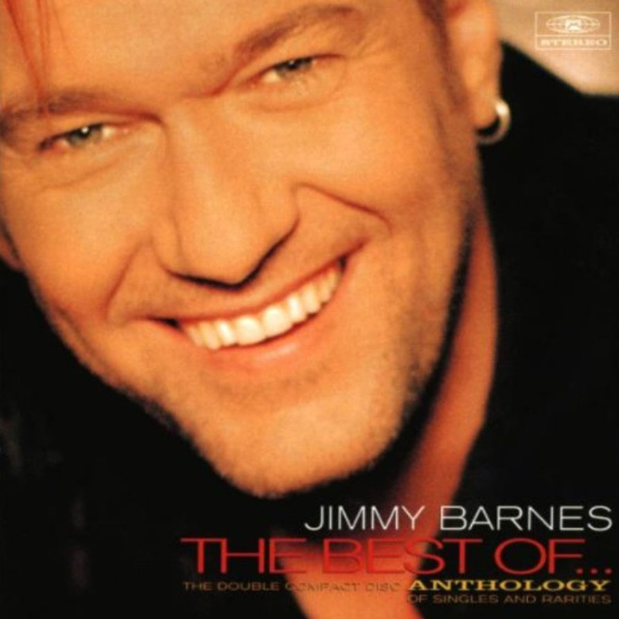 Jimmy Barnes – The Best Of