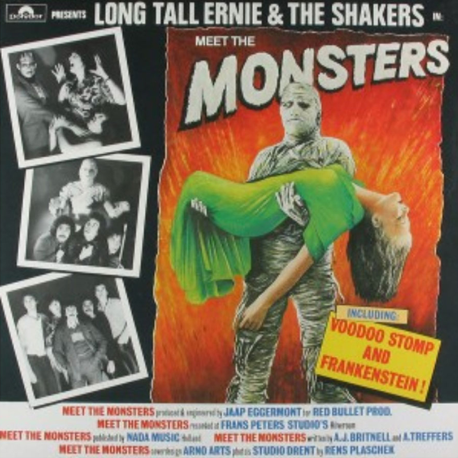 Long Tall Ernie & The Shakers – Meet The Monsters