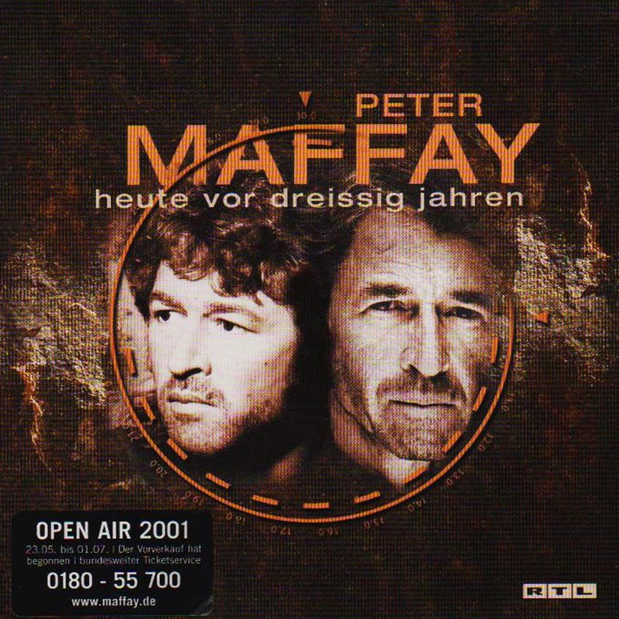 Peter Maffay – Heute Vor Dreissig Jahren