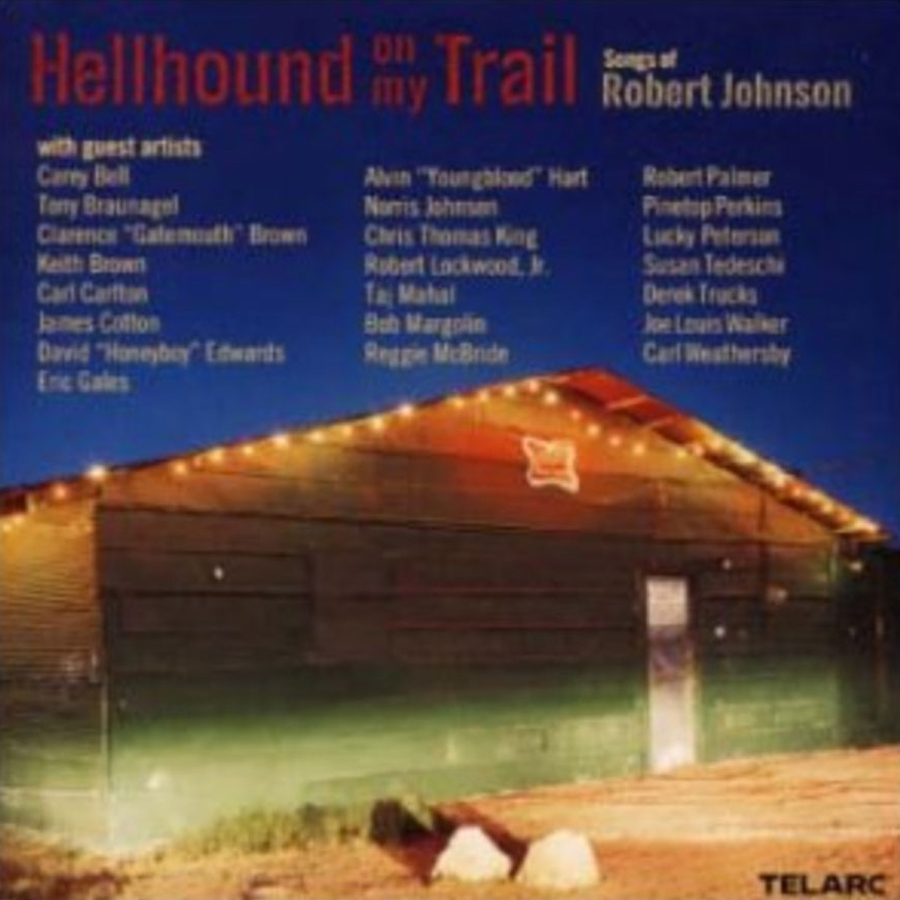Robert Johnson – Hellhound On My Trail