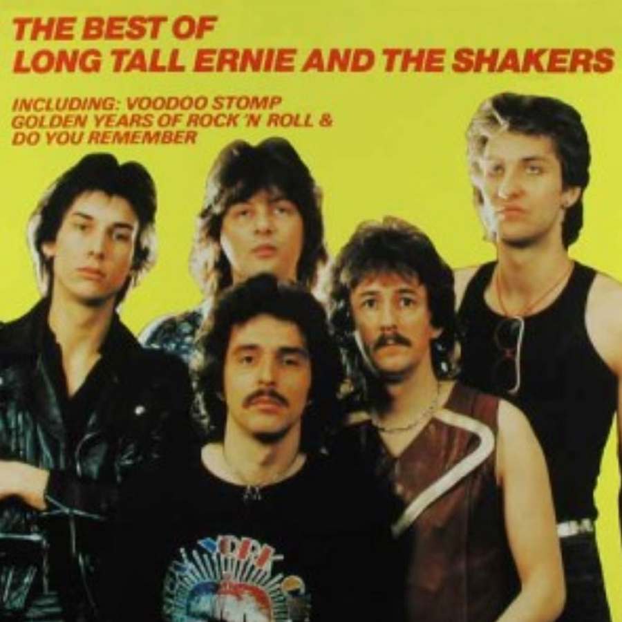The Best of Long Tall Ernie & The Shakers
