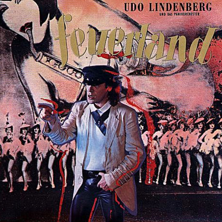 Udo Lindenberg & Das Panikorchester – Feuerland