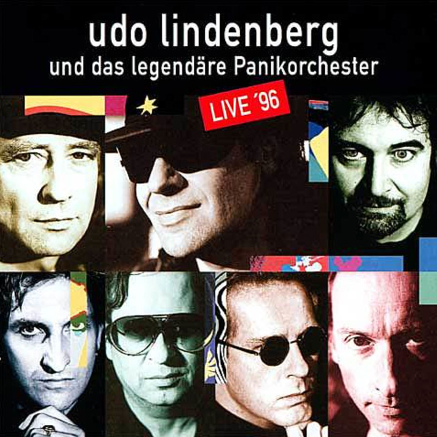 Udo Lindenberg und das legendäre Panikorchester – Live 96