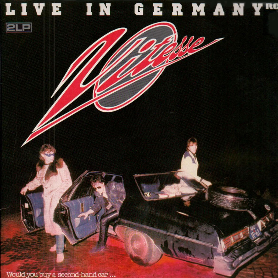 Vitesse – Live in Germany
