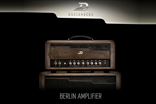 Duesenberg Berlin Amplifier
