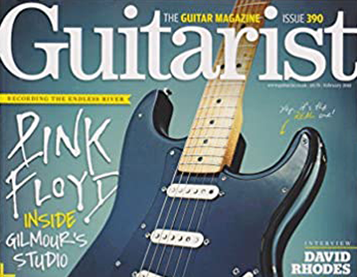 Guitarist Review 2015