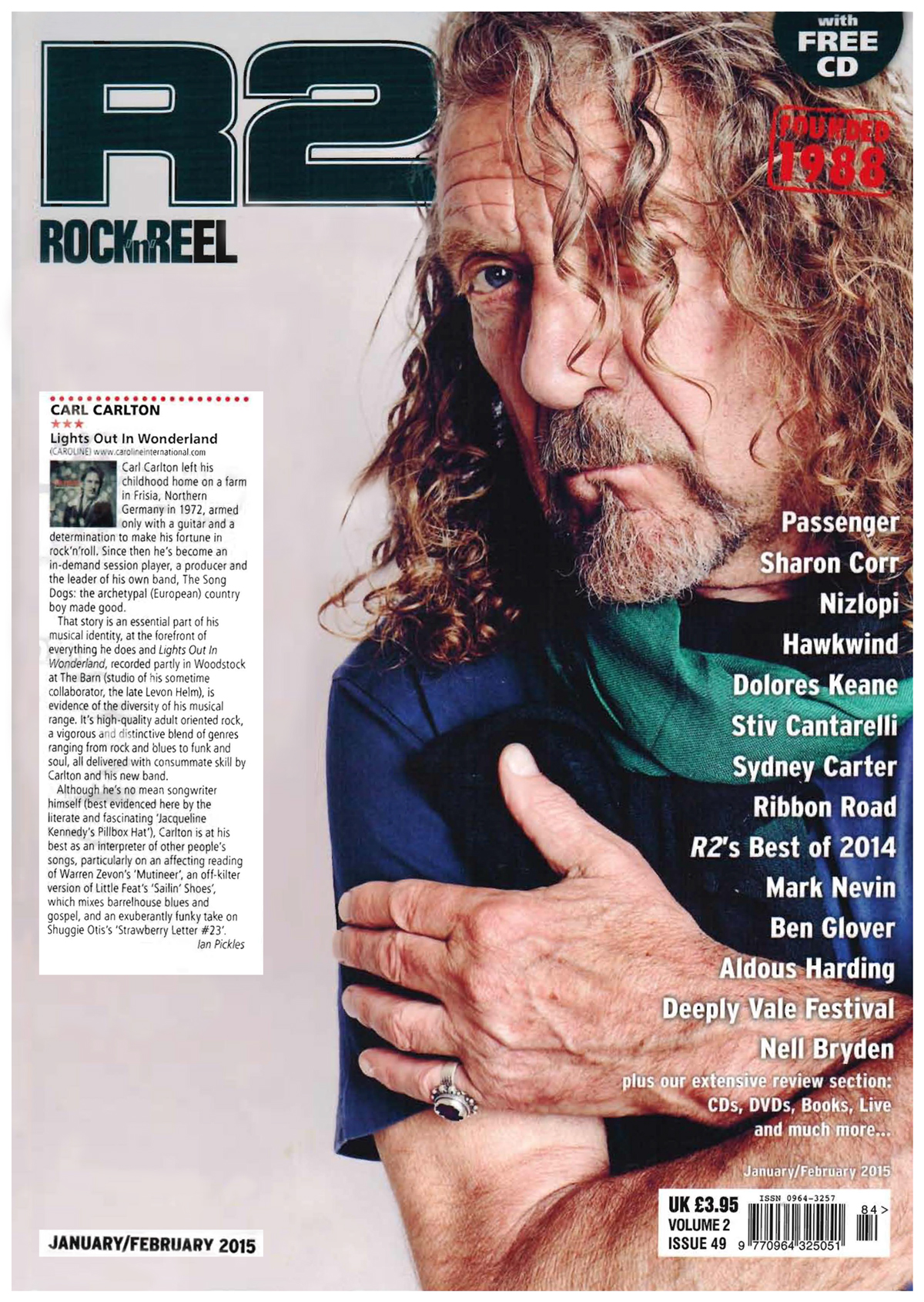 R2 Magazine Issue 49 – REVIEW