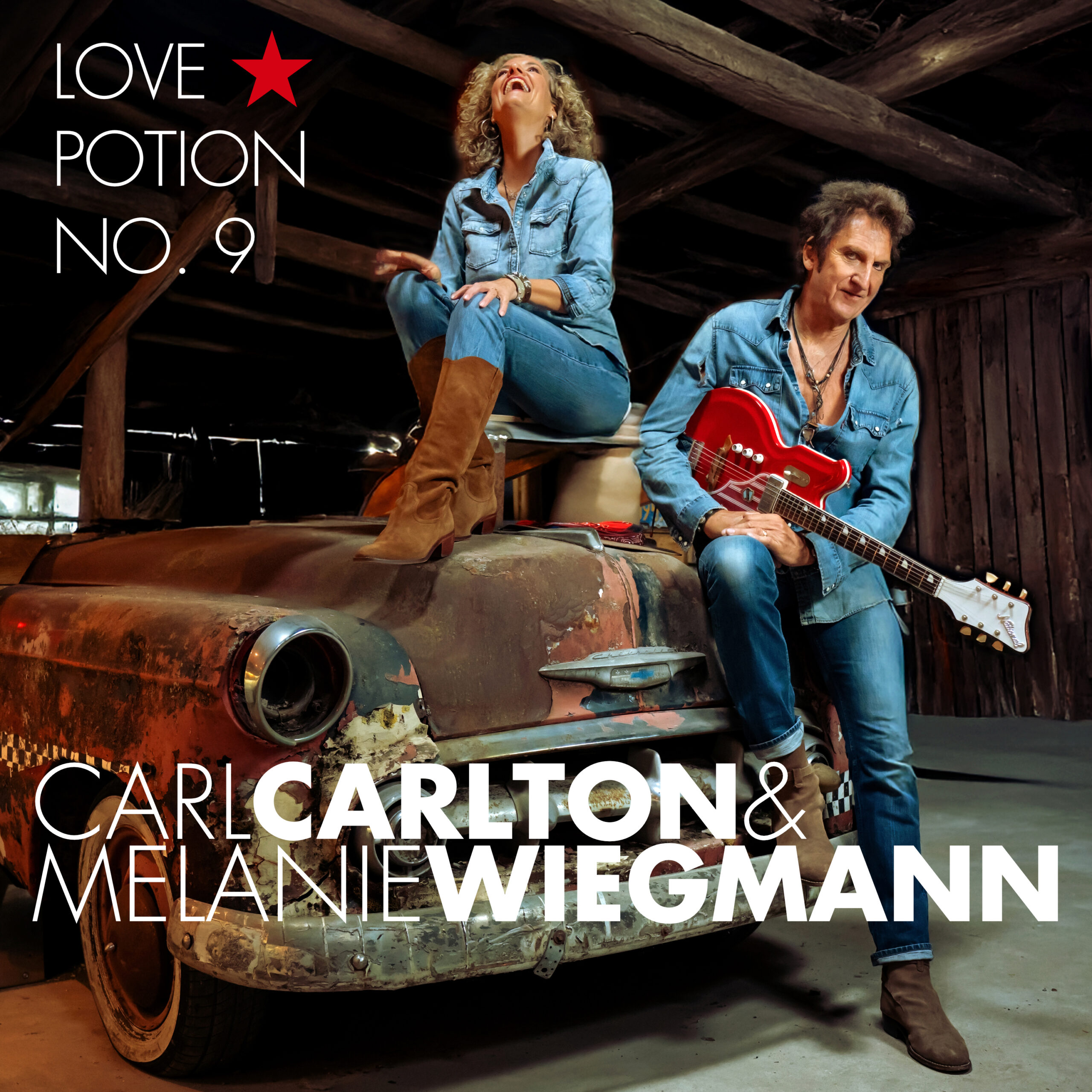Love Potion No.9 - Carl Carlton & Melanie Wiegmann