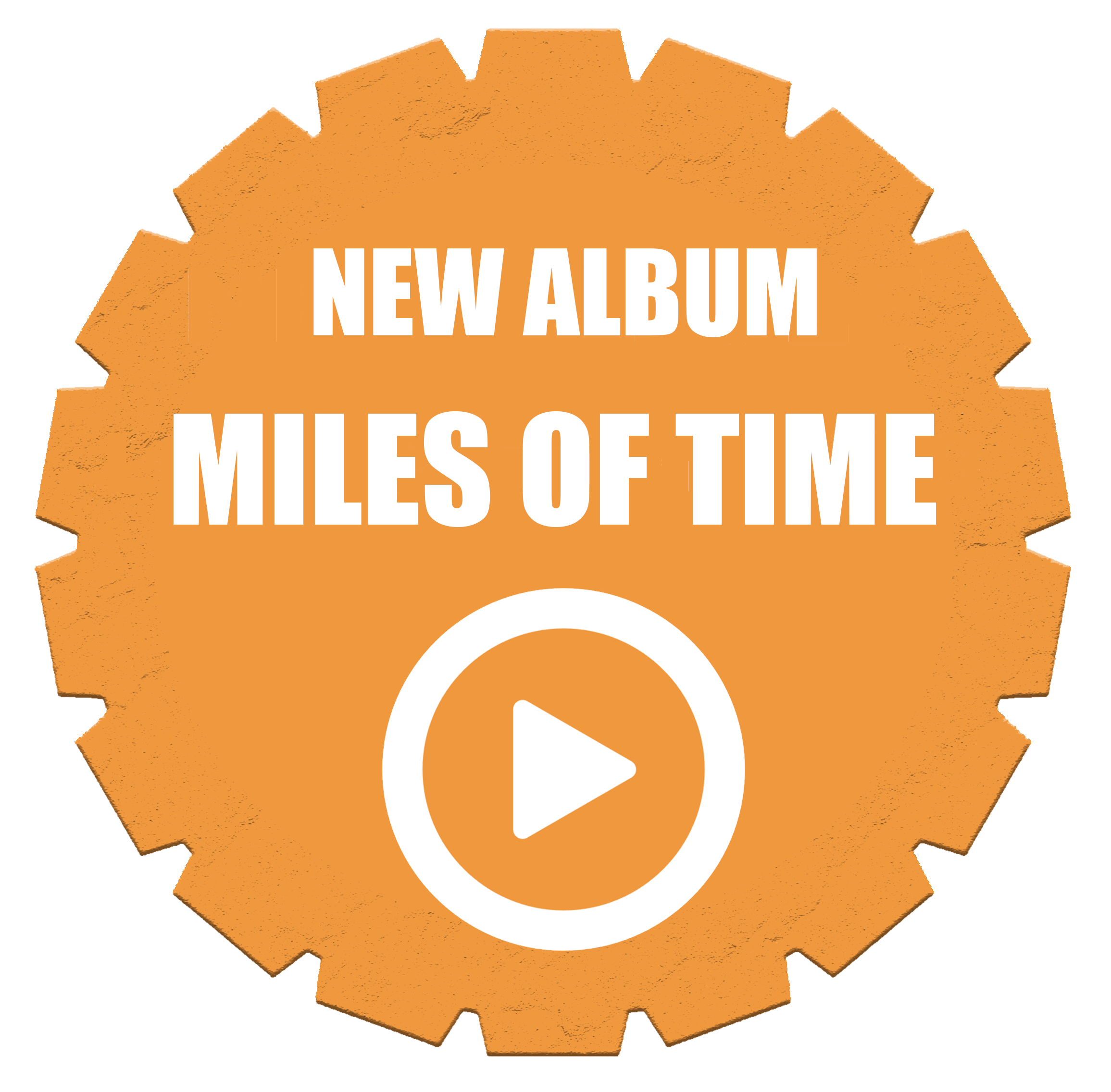 NEW ALBUM - MILES OF TIME